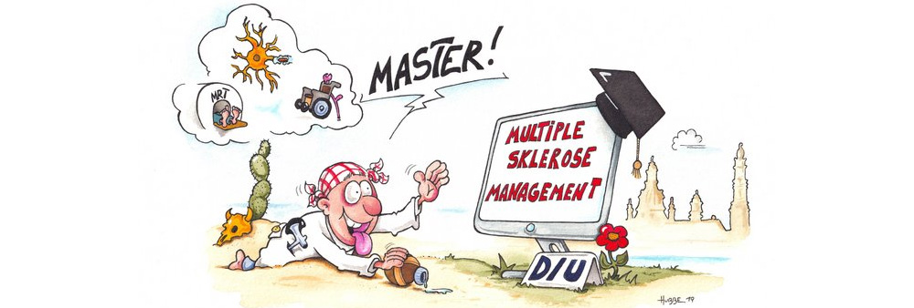 „Multiple Sklerose Management“ als neuer Master-Studiengang an der Dresden International University (DIU), Credit: Phil Hubbe