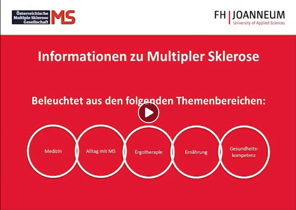 Multiple Sklerose Awareness- und Fundraising-Event zum Welt-MS-Tag 2020